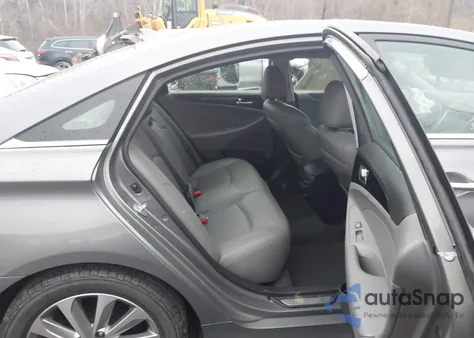 2014 Hyundai Sonata Limited 2.0T from USA, damaged, VIN 5NPEC4AB3EH913219